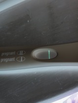 4 days late but no clear BFP