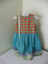 Selling handmade/upcycled clothing/projects