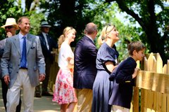 Royal style and gossip: From foundation to Foundations...