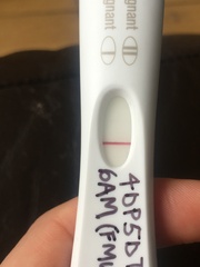 Just had my FET (2nd July) - anyone else today?