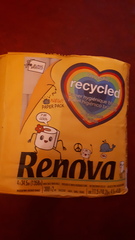 Bathroom plastics challenge