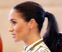 AIBU to think Meghan looks great?