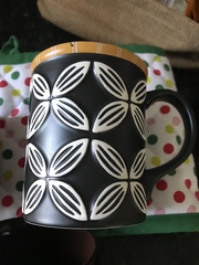 Do you have a favourite drinking mug and why?