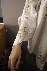 Selling handmade/upcycled clothing/projects