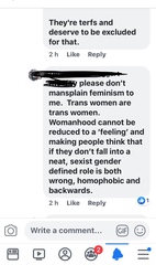 ‘Fucking Terfs’