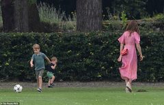 Royal style & gossip: from christening gowns to tennis lawns