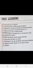 82% of teachers surveyed say pupil misbehaviour is widespread at their school
