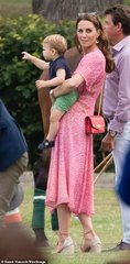Royal style & gossip: from christening gowns to tennis lawns