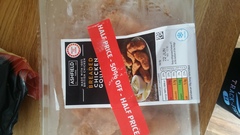 Help - Aldi chicken goujons