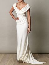 Celeb wedding dresses