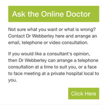 Patient of webberlys commits suicide