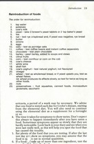 Food intolerance ???? Help pls