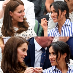 AIBU to think Meghan looks great?