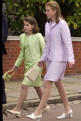 Royal style and gossip: photo calls and tennis balls