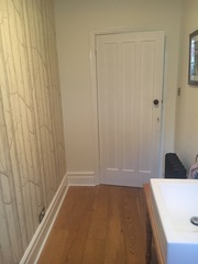 What else can I do with down stairs loo