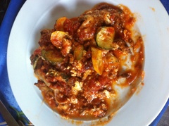 Week 10 - Summer Low Carb Bootcamp - almost the end!