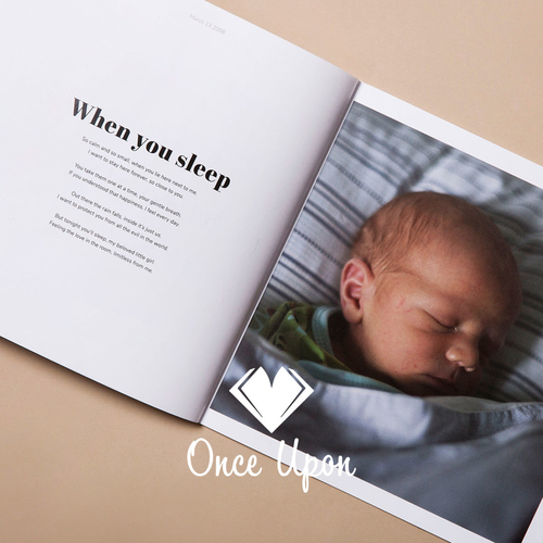 Would you like to test OnceUpon photo books? Sign up here - NOW CLOSED