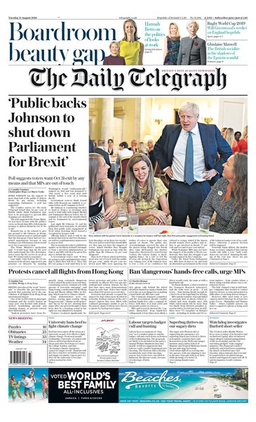 Westminstenders: Charge!!!!