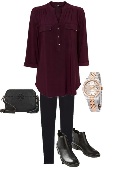 What are you wearing today? part two...