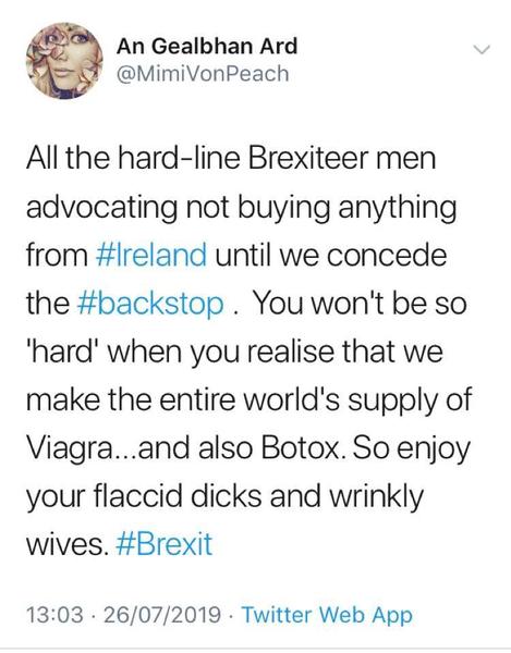 Ireland and Brexit