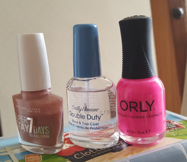 Is nail polish harmful to nails?