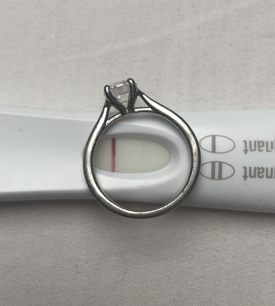 BFP on FRER 30mins after test taken....