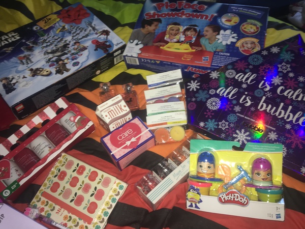 Christmas 2019 PHOTOS of Gifts