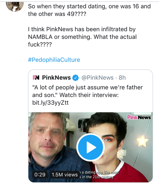 Can we talk about Pink News? Collecting examples of their propaganda.