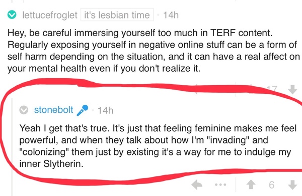Transsexual women face erasure