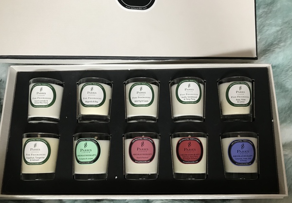 I want a glorious scented candle! Help!