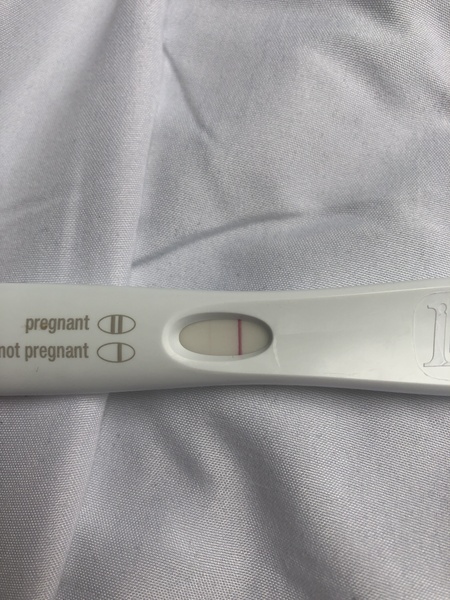 BFP on FRER 30mins after test taken....