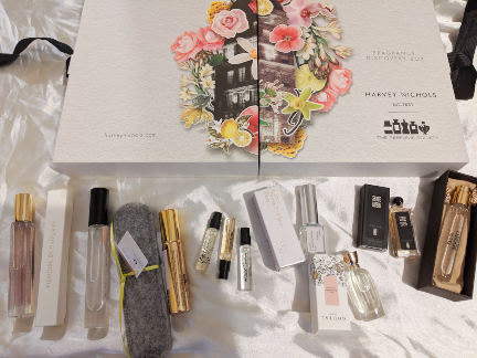 I'm a perfume blogger- Ask me anything