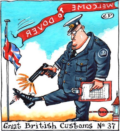 Westminstenders: Game On?