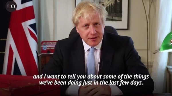 Westminstenders: Promises, promises