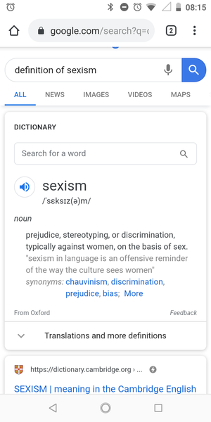 WIBU to call this out?