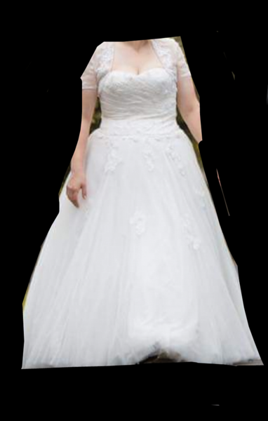 What to do with wedding dress?