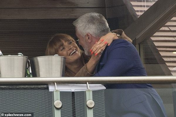 Paul Hollywood Break-up