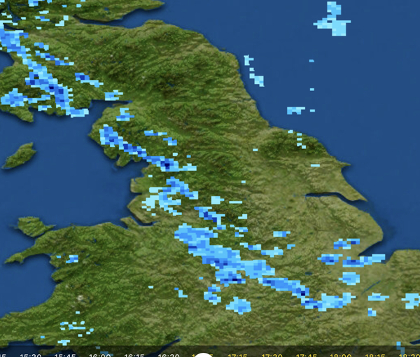 Whaley Bridge dam collapse