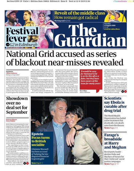 Westminstenders: Charge!!!!