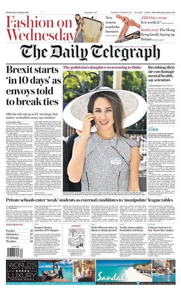 Westminstenders: A photo opportunity