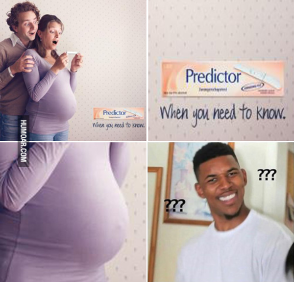 No one on MN can tell you if you are pregnant.