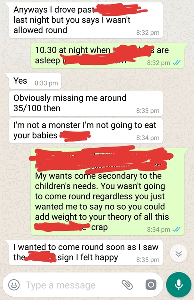 Dating a man with MH issues, WWYD?