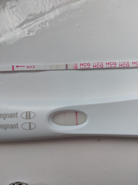 TTC First Baby Thread 21