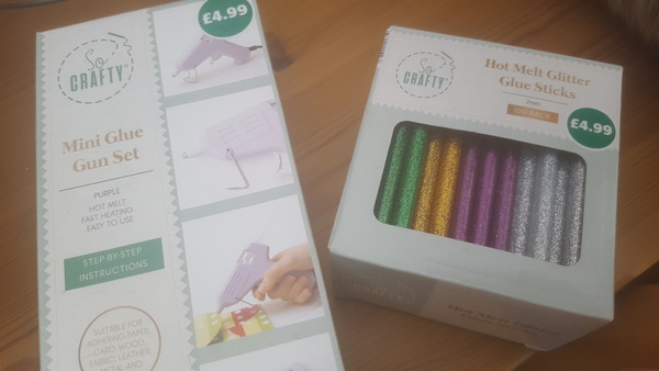 I went to Aldi today and I bought...