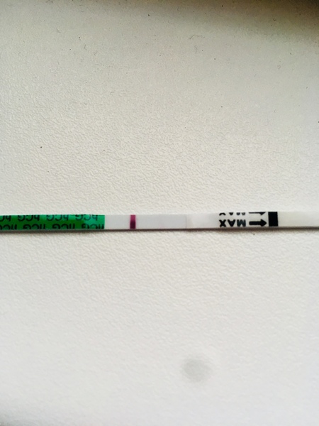 first response test