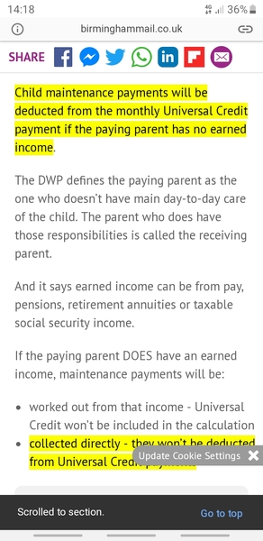 Universal Credit