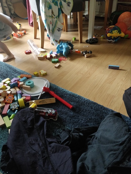 Please help me make a plan to sort everything out tomorrow ( Sunday)