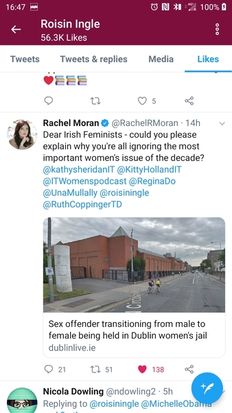 Irish feminists; what the hell is happening over there?