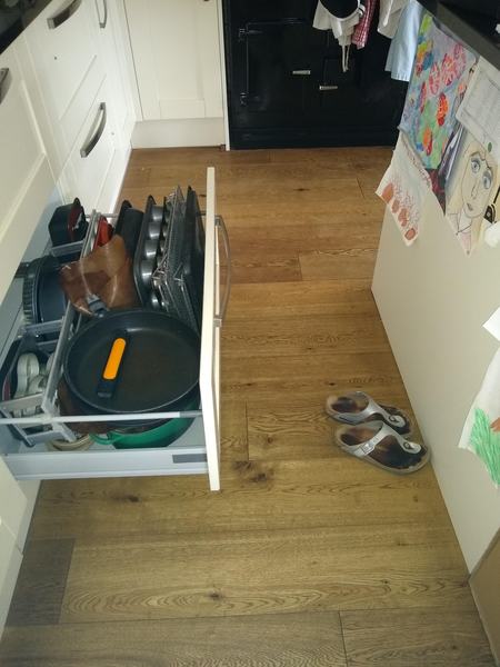 Come and critique my kitchen plan...