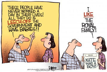 Monarchy Abolished?